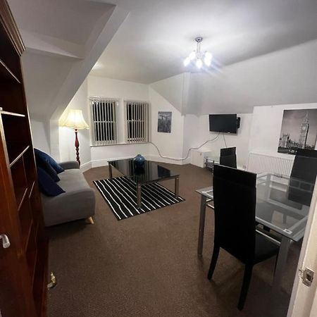Ferienwohnung No 5 - Large 1 Bed Near Sefton Park And Lark Lane Liverpool Exterior foto