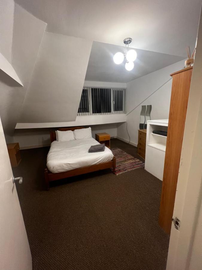 Ferienwohnung No 5 - Large 1 Bed Near Sefton Park And Lark Lane Liverpool Exterior foto