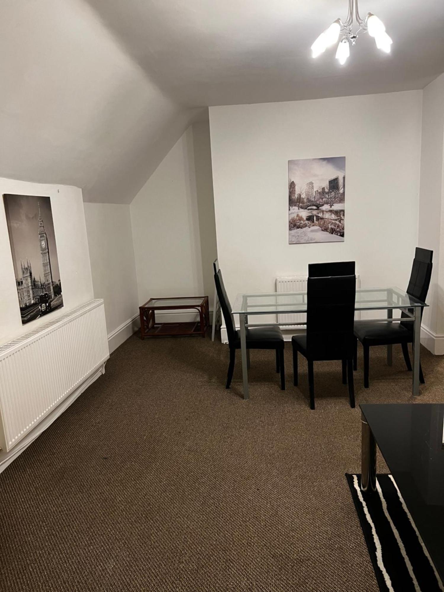 Ferienwohnung No 5 - Large 1 Bed Near Sefton Park And Lark Lane Liverpool Exterior foto